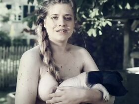 Ханна Кобич голая, Энн Олсен голая, Антония Папаньо голая – Studies on Hysteria (2012) #7