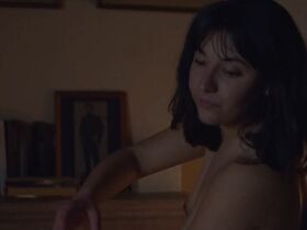 Наталия Барриентос голая, Азия Ортега голая, Мирея Ориоль голая – Хоккеистки s01e02 (2019) #7