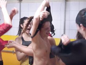 Наталия Барриентос голая, Азия Ортега голая, Мирея Ориоль голая – Хоккеистки s01e02 (2019) #8