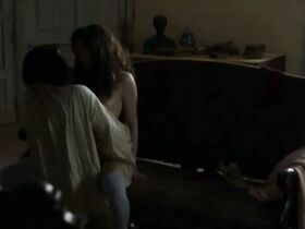 Лейлани Леммет голая, Косима Бевернаже голая – Brûlez Molière ! (2018) #3