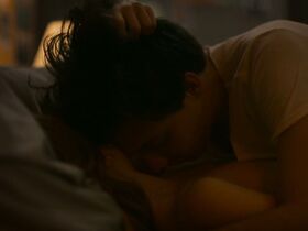 Бобби Сальвор Менуэс голая, Маргарет Куолли секси – Адам (2019) #10