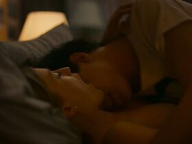 Бобби Сальвор Менуэс голая, Маргарет Куолли секси – Адам (2019) #11