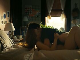 Бобби Сальвор Менуэс голая, Маргарет Куолли секси – Адам (2019) #13