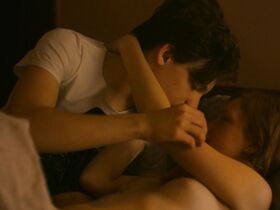 Бобби Сальвор Менуэс голая, Маргарет Куолли секси – Адам (2019) #8