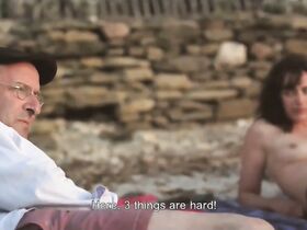 Софи Вербек голая, Динара Друкарова секси – Скобки (2013) #5