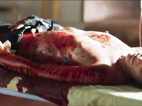 Джамила Факури голая, Алли Уиллоу голая, Барбара Колен голая, Ингрид Тригуеро голая – Бакурау (2019)