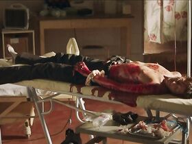 Джамила Факури голая, Алли Уиллоу голая, Барбара Колен голая, Ингрид Тригуеро голая – Бакурау (2019) #12