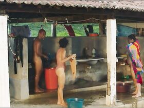 Джамила Факури голая, Алли Уиллоу голая, Барбара Колен голая, Ингрид Тригуеро голая – Бакурау (2019) #3