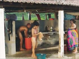 Джамила Факури голая, Алли Уиллоу голая, Барбара Колен голая, Ингрид Тригуеро голая – Бакурау (2019) #4