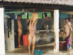 Джамила Факури голая, Алли Уиллоу голая, Барбара Колен голая, Ингрид Тригуеро голая – Бакурау (2019) #5