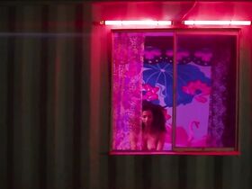 Джамила Факури голая, Алли Уиллоу голая, Барбара Колен голая, Ингрид Тригуеро голая – Бакурау (2019) #7