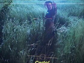 Джамила Факури голая, Алли Уиллоу голая, Барбара Колен голая, Ингрид Тригуеро голая – Бакурау (2019) #8