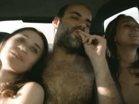 Лума Ле Рой голая, Катарина Ассиоли секси – A Violent Dose of Anything (2013) #3