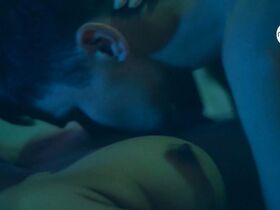 Анастасия Крылова голая, Мила Ершова голая – Трудные подростки s01e01-07 (2019)