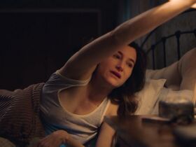 Кэтрин Хан секси, Жасмин Сифас Джонс секси – Миссис Флетчер s01e06 (2019) #2