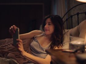 Кэтрин Хан секси, Жасмин Сифас Джонс секси – Миссис Флетчер s01e06 (2019) #3