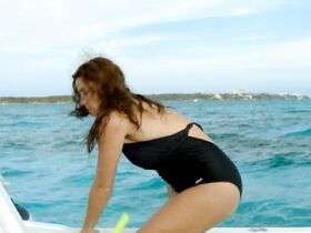 Джованна Антонелли секси, Талита Караута секси, Фабиула Насименту секси – S.O.S. Женщины в море 2 (2015) #5