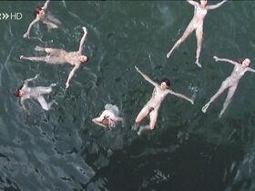 Джудит Хофманн голая, Зильке Герц голая, Ханна Шойринг голая – Schönes Wochenende (2005) #8