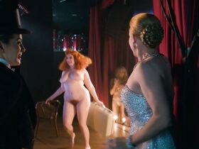 Джина Дэвис секси, Касия Шарек голая – Блеск s03e09 (2019)