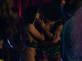 Джина Дэвис секси, Касия Шарек голая – Блеск s03e09 (2019) #11