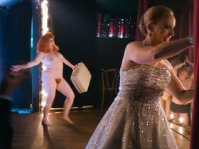 Джина Дэвис секси, Касия Шарек голая – Блеск s03e09 (2019) #4