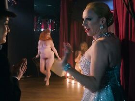 Джина Дэвис секси, Касия Шарек голая – Блеск s03e09 (2019) #6