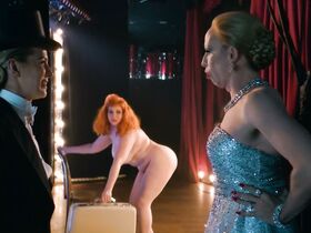 Джина Дэвис секси, Касия Шарек голая – Блеск s03e09 (2019) #7