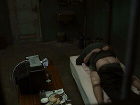 Яннике Крусе голая, Йорунн Кьеллсби секси – Довольно добрый человек (2010) #8