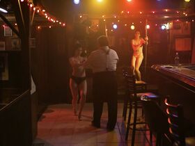 Милагрос Саймон голая – Крёстный отец Гарлема s01e06 (2019) #4