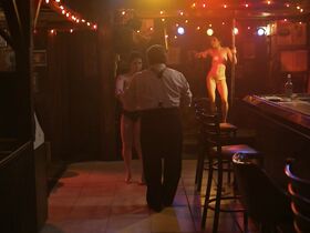 Милагрос Саймон голая – Крёстный отец Гарлема s01e06 (2019) #5