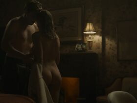 Белла Хиткот голая, Лэйн Нил голая – Странный ангел s02e06 (2019) #9