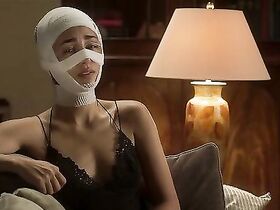 Нета Рискин секси, Голшифте Фарахани секси – Убежище (2017) #2