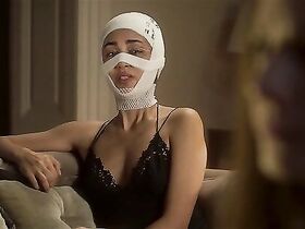 Нета Рискин секси, Голшифте Фарахани секси – Убежище (2017) #3