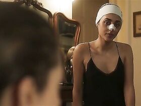 Нета Рискин секси, Голшифте Фарахани секси – Убежище (2017) #6