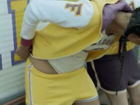 Камилль Раза секси, Марго Дюфрен секси – Оторвались! (2018) #4