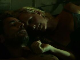 Сесилия Хелль секси, Луиза Нювалль секси – Фаранг s01e01 (2018) #3