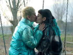 Мирея Ориоль голая, Клаудия Риера секси – Хоккеистки s01e04, e07, e09 (2019) #8