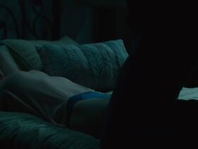 Айла Фишер секси – Видения (2015)