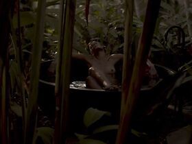 Пау Бертолини голая, Фифи Пулакидас голая, Джерадин Асенсио голая – Святые звери (2019) #7