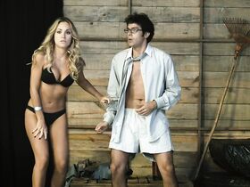 Фернанда Паэс Леме секси, Карол Кастро секси – Западня.com (2011) #5