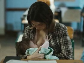 Сара Антунес голая, Ингрид Гайгер голая – Второй звонок s01e05 (2019) #4