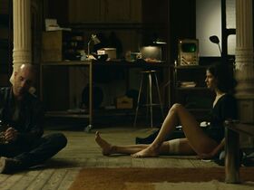 Альба Галоча голая, Ицияр Атьенца голая – План побега (2016) #6