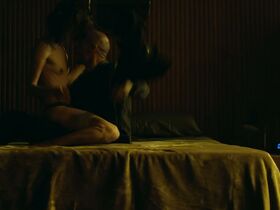 Альба Галоча голая, Ицияр Атьенца голая – План побега (2016) #8