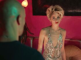 Альба Галоча голая, Ицияр Атьенца голая – План побега (2016) #9