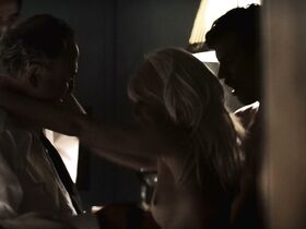 Хадар Ратсон Ротем секси, Галия Бензауия голая, Александра Марковичи голая – Разведчик s01e01-05 (2019) #5