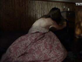 Анастасия Чистякова голая, Вера Романова голая – Секта s01e01-04 (2019) #8