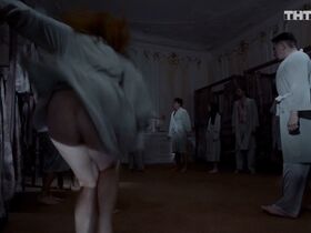 Анастасия Чистякова голая, Вера Романова голая – Секта s01e01-04 (2019) #9