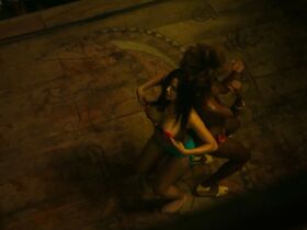 Мария Флор голая, Эдвана Карвальу голая – Братья Фрейтас s01e04-05 (2019) #2