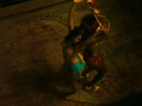 Мария Флор голая, Эдвана Карвальу голая – Братья Фрейтас s01e04-05 (2019) #3