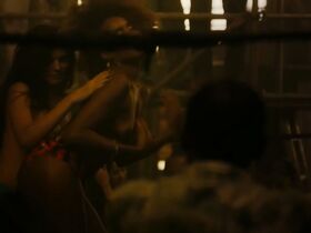 Мария Флор голая, Эдвана Карвальу голая – Братья Фрейтас s01e04-05 (2019) #5